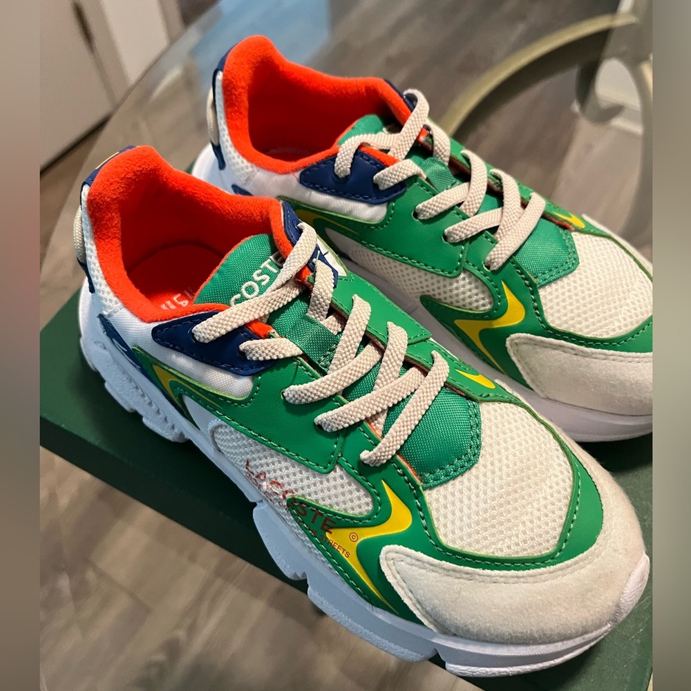 Kids Lacoste Sneakers 👟